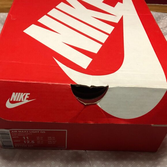 Air Max 2 Light QS – Size 11 - Picture 8 of 8